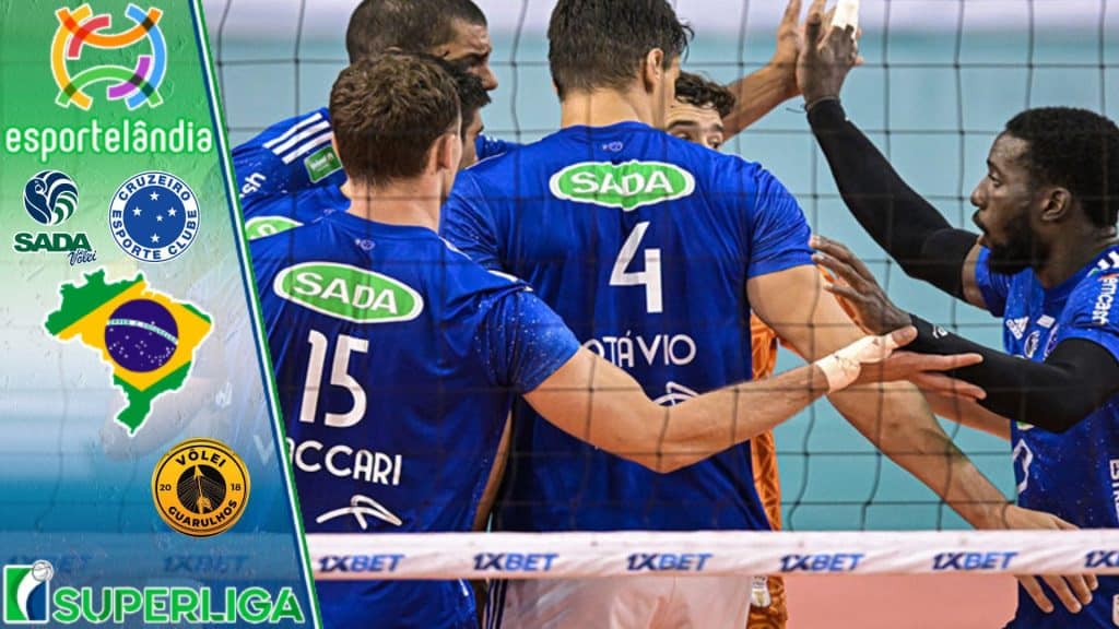 Sada Cruzeiro x Guarulhos – Dica, palpite e prognóstico – 10/03