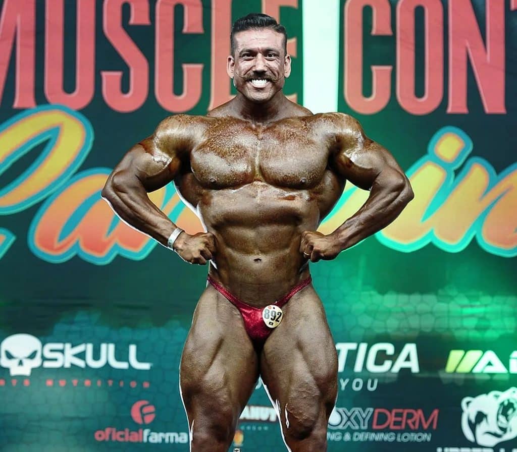 Juliano Roque confessa que Sardinha teve grande participação no seu Overall em Campinas