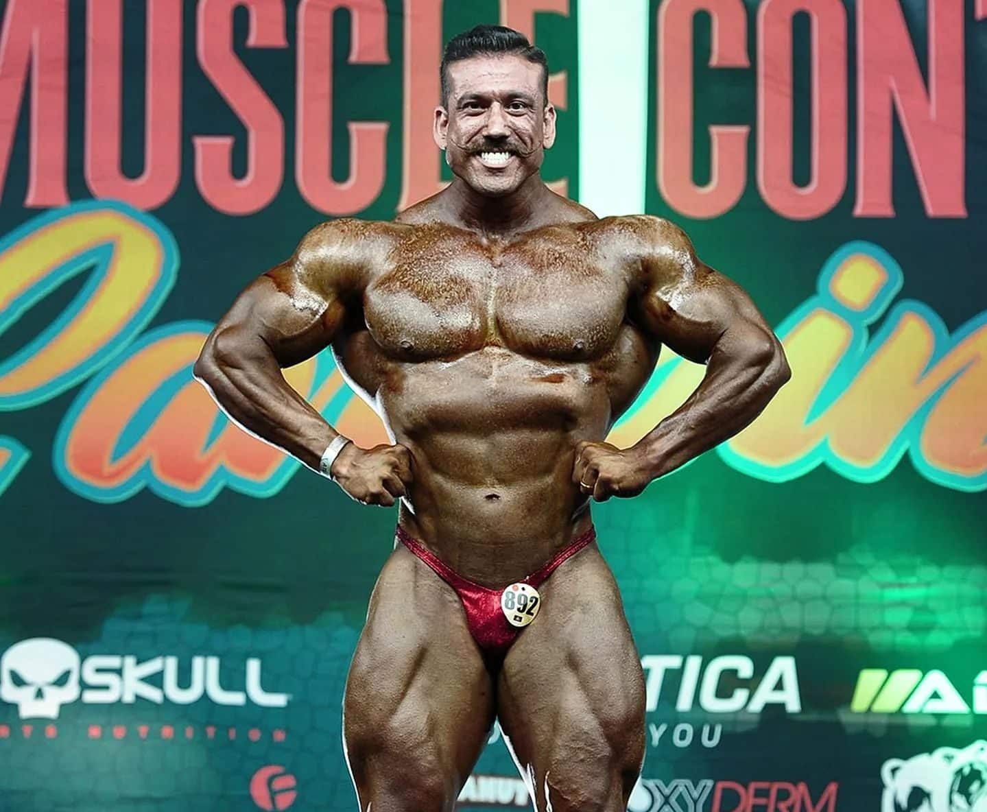 Juliano Roque comenta sobre a preparação para ganhar Overall