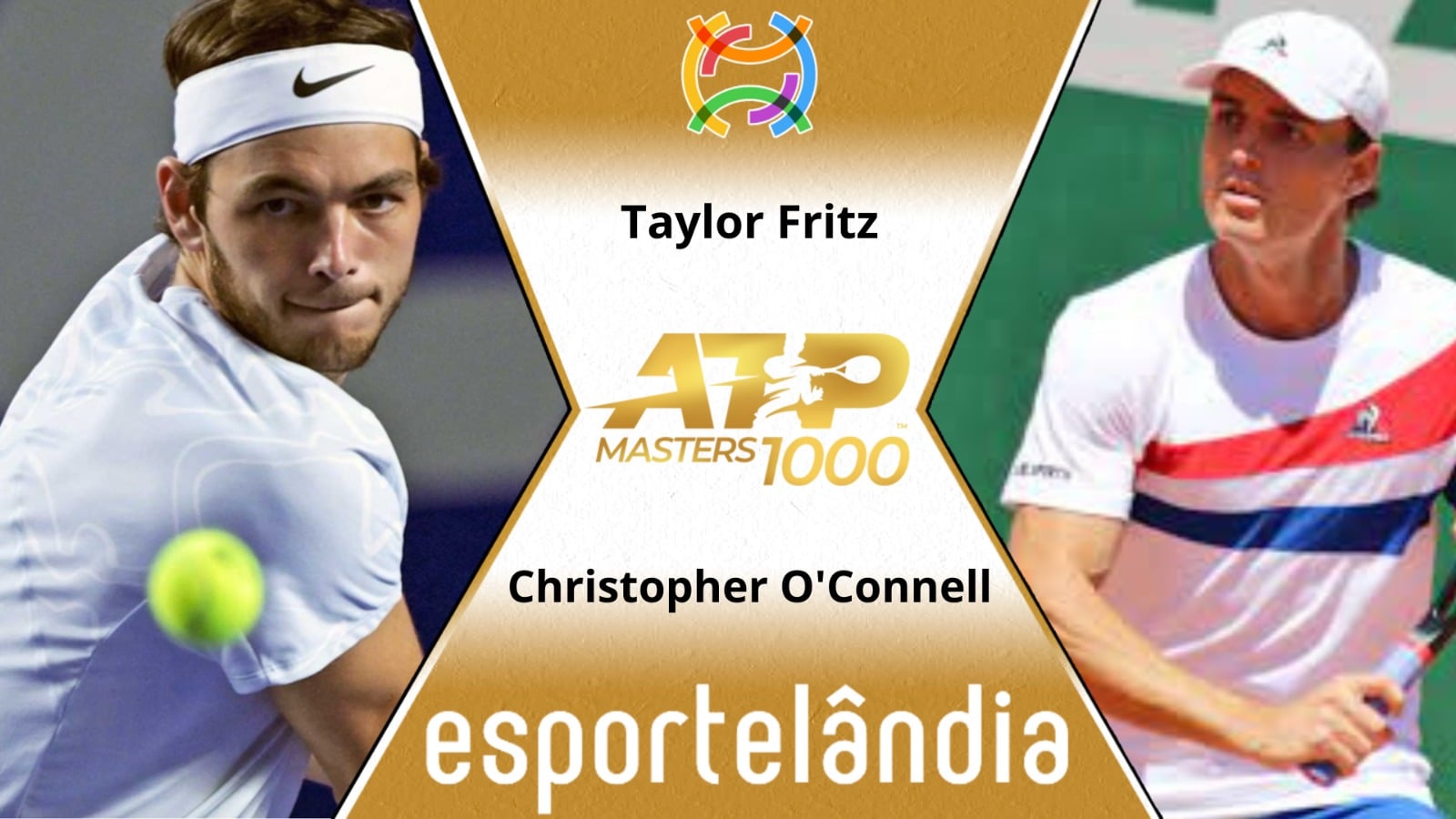 Taylor Fritz x Christopher O’Connell – Palpite e Prognóstico – 29/04