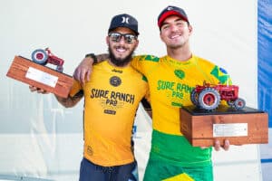 Gabriel Medina x Filipe Toledo, como o Brasil domina a cena no Surf Ranch