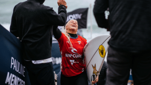 Tatiana Weston-Webb revela lesão e comenta sobre bateria “Deixei nas mãos de Deus”