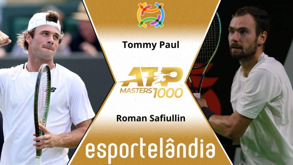 Tommy Paul x Roman Safiullin – Palpite e Prognóstico – 29/04