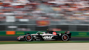 F1: Haas acredita em Hulkenberg prejudicado e protesta contra resultado na Austrália