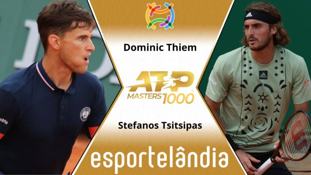 Dominic Thiem x Stefanos Tsitsipas – Palpite e Prognóstico – 29/04