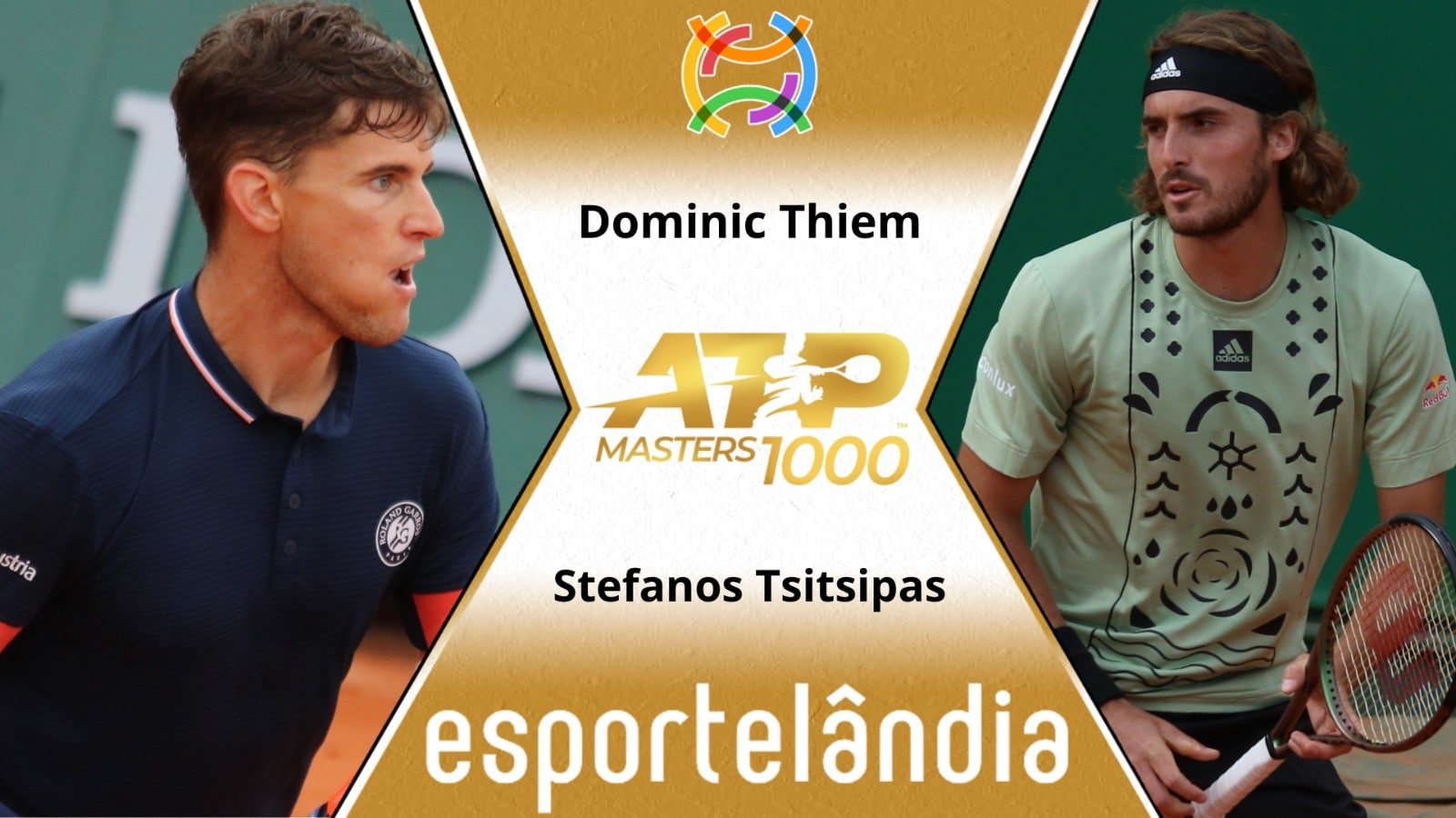 Dominic Thiem x Stefanos Tsitsipas – Palpite e Prognóstico – 29/04