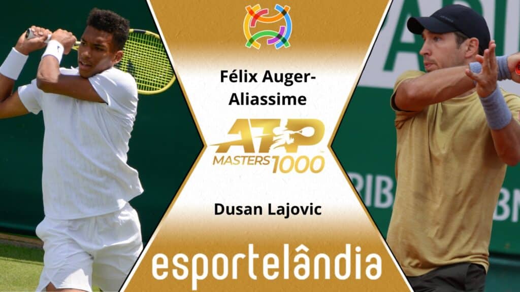 Félix Auger-Aliassime x Dusan Lajovic – Palpite e Prognóstico – 29/04