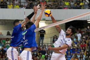Sada Cruzeiro e Itambé Minas se enfrentam na final da Superliga Masculina de Vôlei