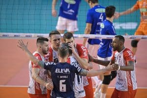 Blumenau joga bem, mas é eliminado na Superliga de Vôlei