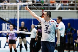 “Foi a chave da nossa vitória”, Nicola Negro fala sobre a vaga na final da Superliga Feminina