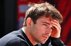 Leclerc admite péssimo início de temporada “É frustrante demais”