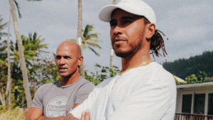 Kelly Slater exalta campeão da F1 no Surf “Ele seria melhor se tivesse mais tempo”