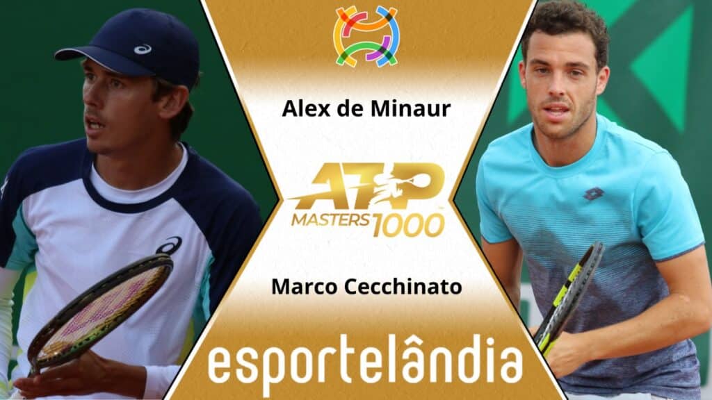Alex de Minaur x Marco Cecchinato – Palpite e Prognóstico – 29/04