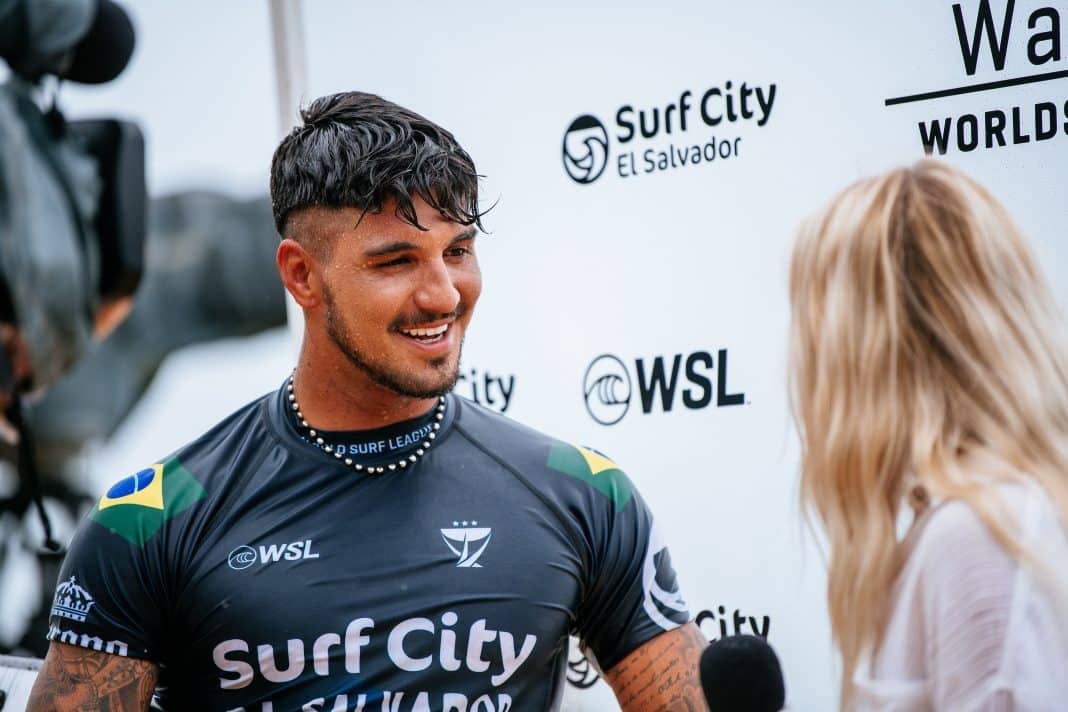 Gabriel Medina projeta duelo épico contra Filipe Toledo: “Estou ansioso”