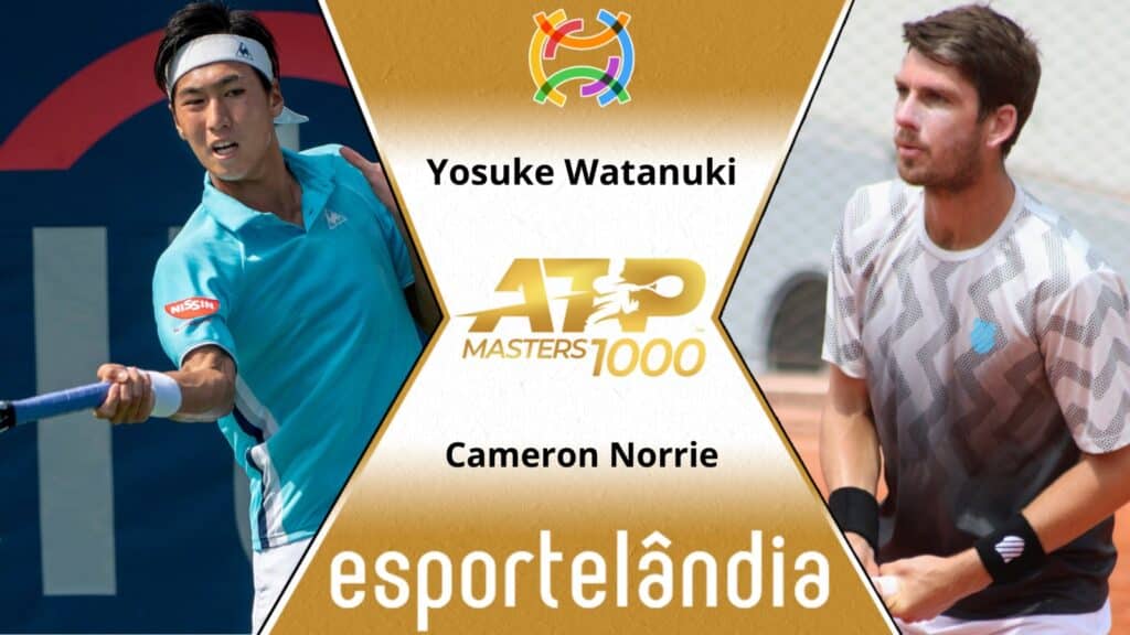 Yosuke Watanuki x Cameron Norrie – Palpite e Prognóstico – 29/04