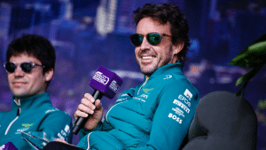 F1: Alonso demonstra otimismo com possível tricampeonato “É possível”