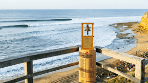 A maldição continua? Confira a previsão de ondas para a etapa de Bells Beach 2023