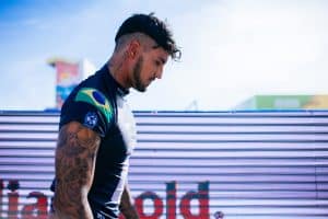 Gabriel Medina comenta sobre possível punição da WSL: “Não faço ideia”