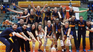 “Imensa tragédia” promessa do vôlei feminino morre aos 18 anos após misteriosa queda