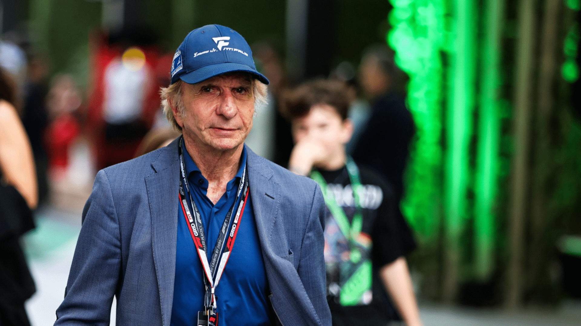 Fittipaldi não cumpre acordo e justiça encontra meio curioso pra punir o bicampeão da F1