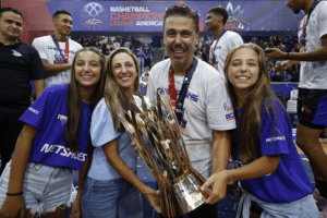 [Exclusiva] “Fator fundamental foi…”, Helinho explica sucesso do Sesi Franca em 2023