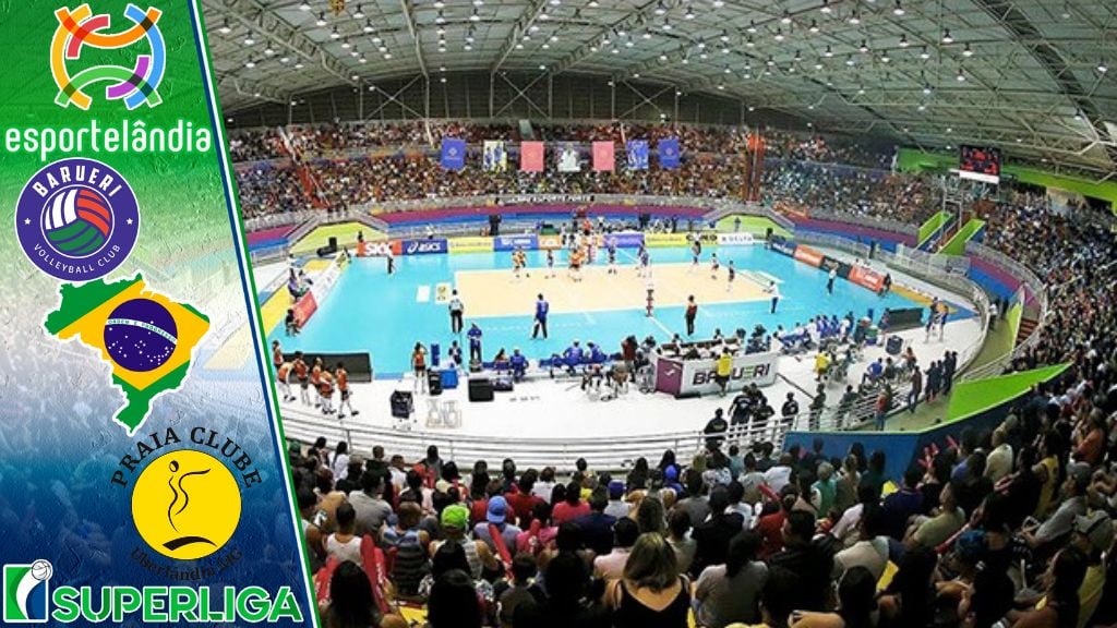 Barueri Volleyball Club x Dentil Praia Clube – Dica, palpite e prognóstico – 06/04