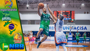 Bauru Basket x Caxias do Sul Basquete – Dica, palpite e prognóstico – 08/04