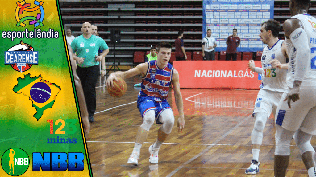 Fortaleza Basquete Cearense x 123 Minas – Dica, palpite e prognóstico – 08/04