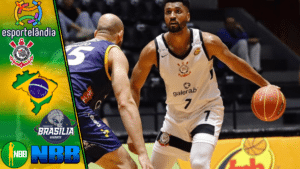 Corinthians x Brasilia Basquete – Dica, palpite e prognóstico – 15/04