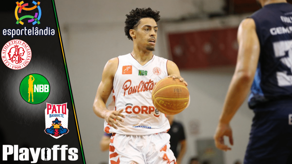 Paulistano x Pato Basquete – Dica, palpite e prognóstico – 23/04