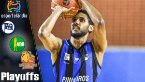 EC Pinheiros x Caxias do Sul Basquete – Dica, palpite e prognóstico – 22/04