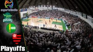 Bauru x Flamengo – Dica, palpite e prognóstico – 01/05