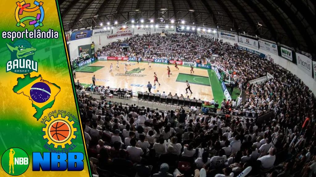 Bauru x São José – Dica, palpite e prognóstico – 21/04