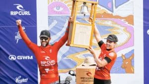 Palpite surf Rip Curl Pro Bells Beach feminino 04/04 até 14/04