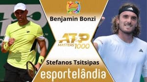 Benjamin Bonzi x Stefanos Tsitsipas – Palpite e Prognóstico – 11/04