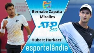 Bernabe Zapata Miralles x Hubert Hurkacz – Palpite e Prognóstico – 06/04