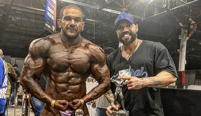 Breno Eleutério treinador