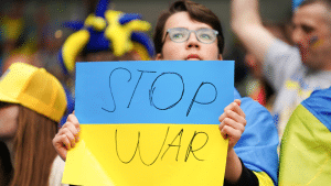 Guerra contra a Rússia já matou 262 atletas ucranianos, afirma ministro do Esporte