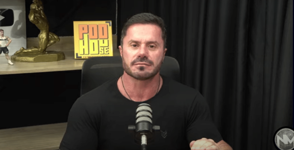 Renato Cariani expõe verdades sobre saída de atleta da Probiótica