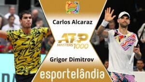 Carlos Alcaraz x Grigor Dimitrov – Palpite e Prognóstico – 30/04