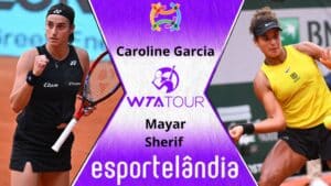 Caroline Garcia x Mayar Sherif – Palpite e Prognóstico – 29/04