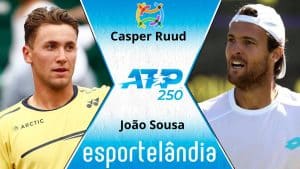 Casper Ruud x João Sousa – Palpite e Prognóstico – 05/04
