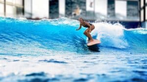 “Mais qualidade pro surf”; Centro de Surf de Curitiba fecha parceria com empresa de alta tecnologia