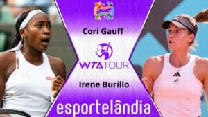 Cori Gauff x Irene Burillo – Palpite e Prognóstico – 27/04