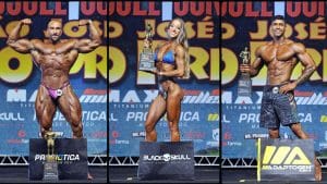 Overall Muscle Contest São José do Rio Preto 2023 – Conheça os campeões
