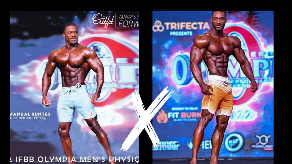 Disputa da Men’s Physique Memphis Pro 2023 terá grande batalha nível Olympia