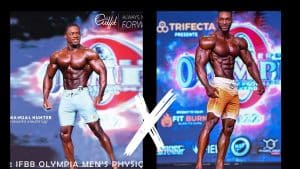 Disputa da Men’s Physique Memphis Pro 2023 terá grande batalha nível Olympia