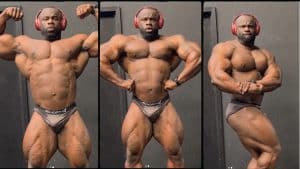 Samson Dauda faz postagem enigmática nesta semana