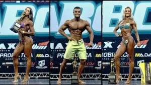 Overall Muscle Contest ABC 2023 – Conheça os campeões