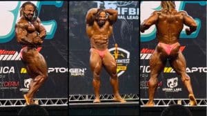 Lucas Coelho brilha em apresentação de show amador